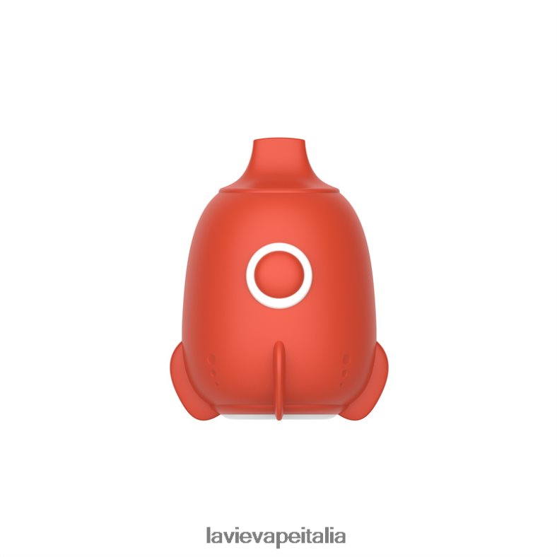 LAVIE Space Capsule 9000 sbuffi doppia mela R60DF6218 - Lavie Puffs