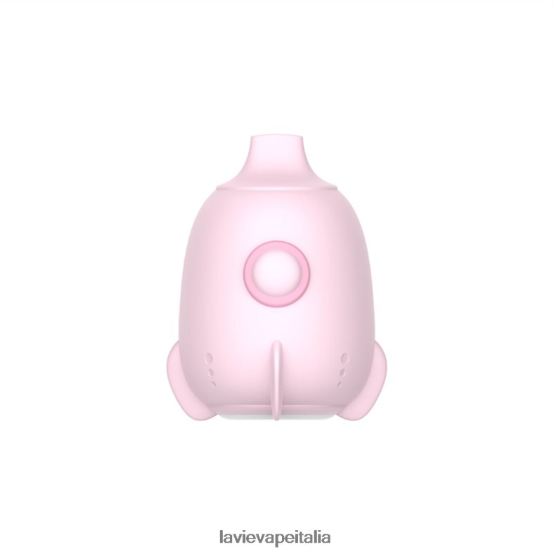 LAVIE Space Capsule 9000 sbuffi gelato alla fragola R60DF6224 - Lavie Puffs