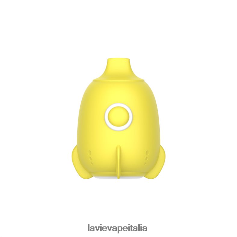 LAVIE Space Capsule 9000 sbuffi popcorn al caramello R60DF6215 - Lavie Vape Price