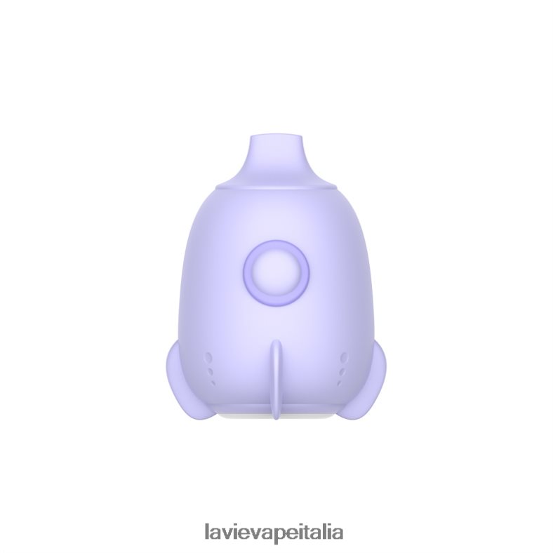 LAVIE Space Capsule 9000 sbuffi uva viola R60DF6223 - Lavie Vape Italia