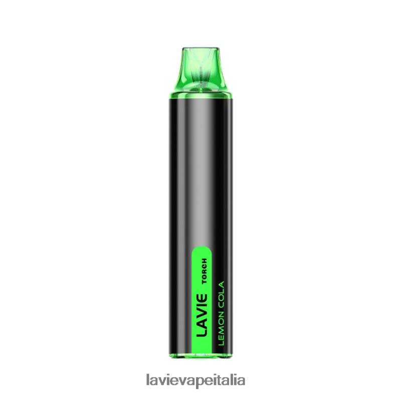 LAVIE Torch 6000 sbuffi Cola al limone R60DF6130 - Lavie Vape Prezzo