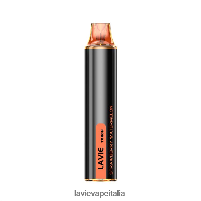 LAVIE Torch 6000 sbuffi anguria alla fragola R60DF6136 - Lavie Vape Prezzo