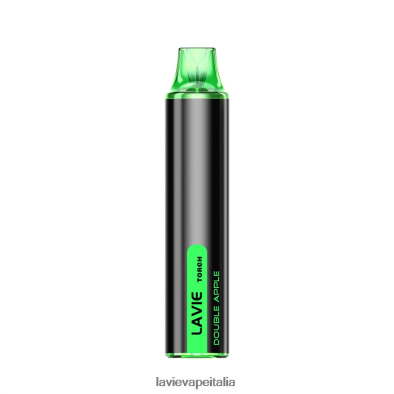 LAVIE Torch 6000 sbuffi doppia mela R60DF6129 - Lavie Vape Reddit
