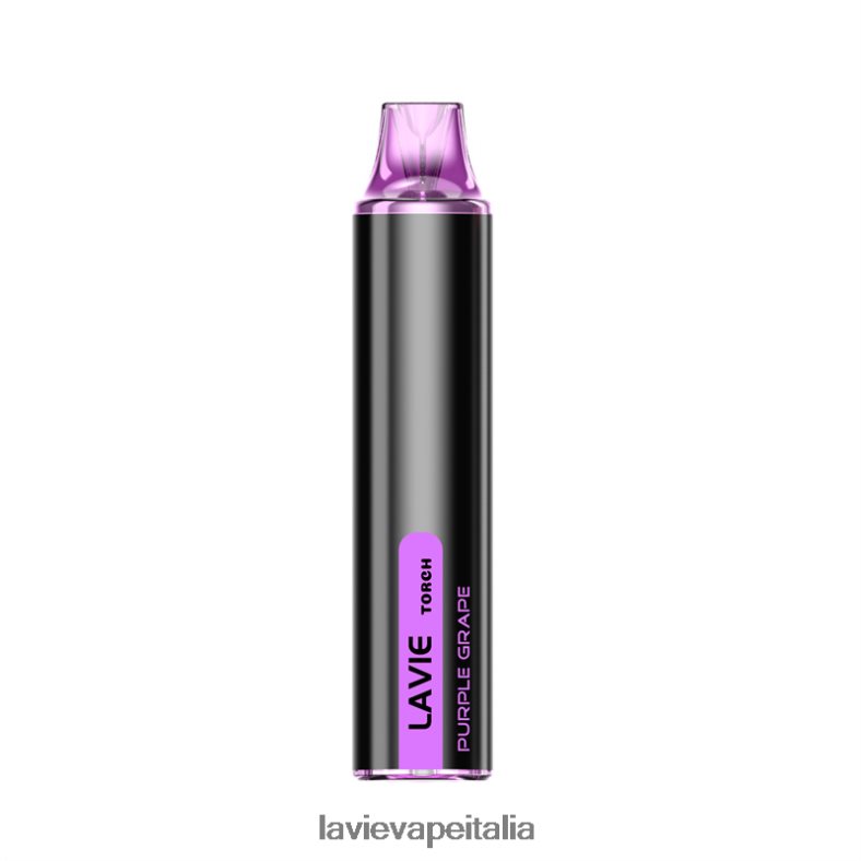 LAVIE Torch 6000 sbuffi uva viola R60DF6135 - Lavie Vape Reddit