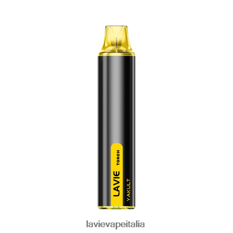 LAVIE Torch 6000 sbuffi yakult R60DF6140 - Lavie Puffs