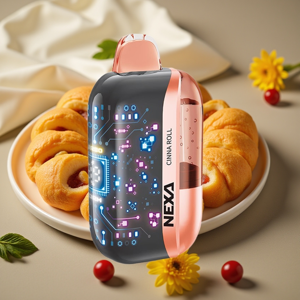 Cinna Roll