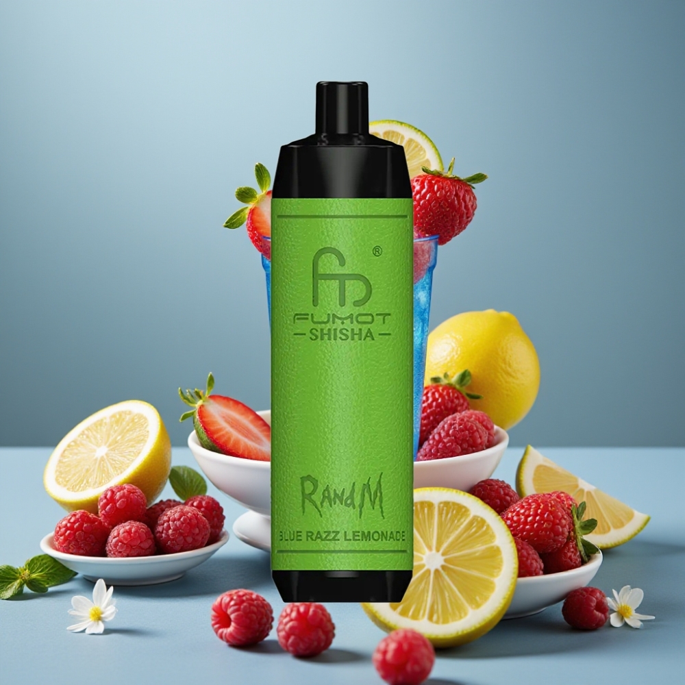 limonata blu razz
