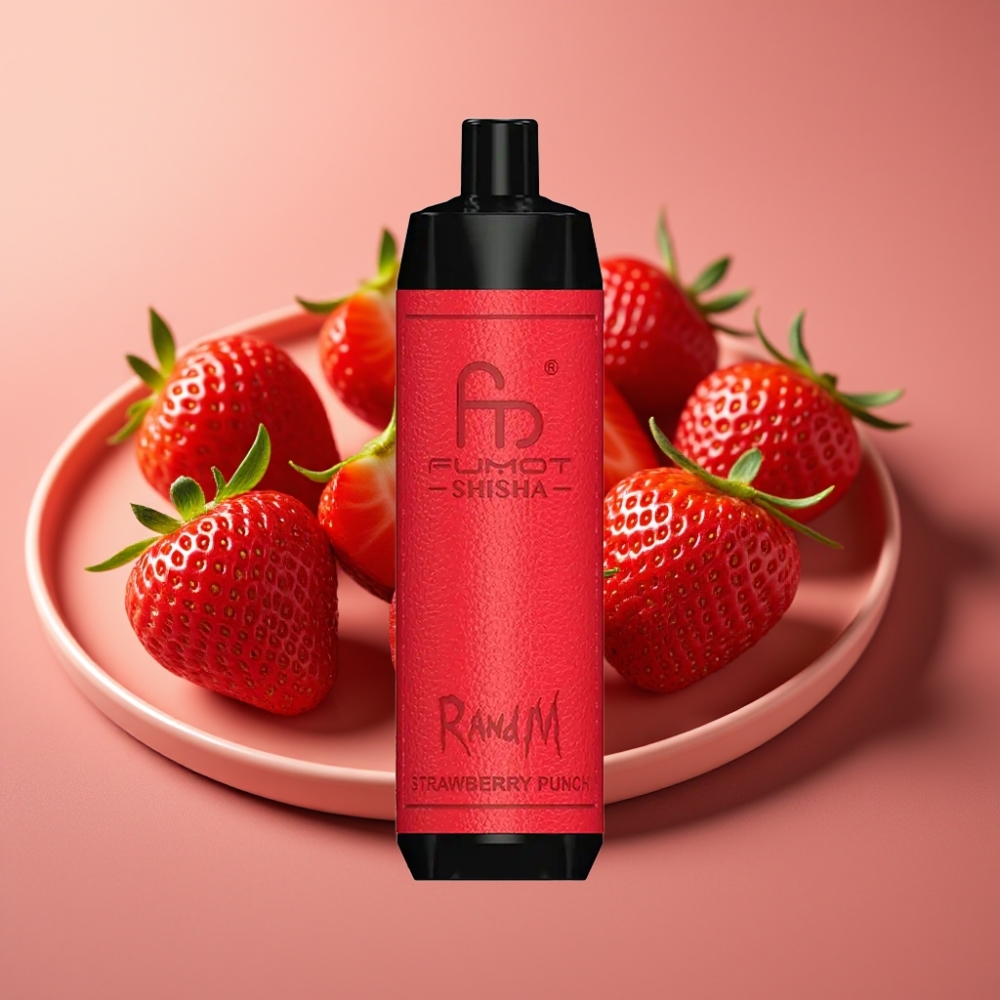 ponce alla fragola
