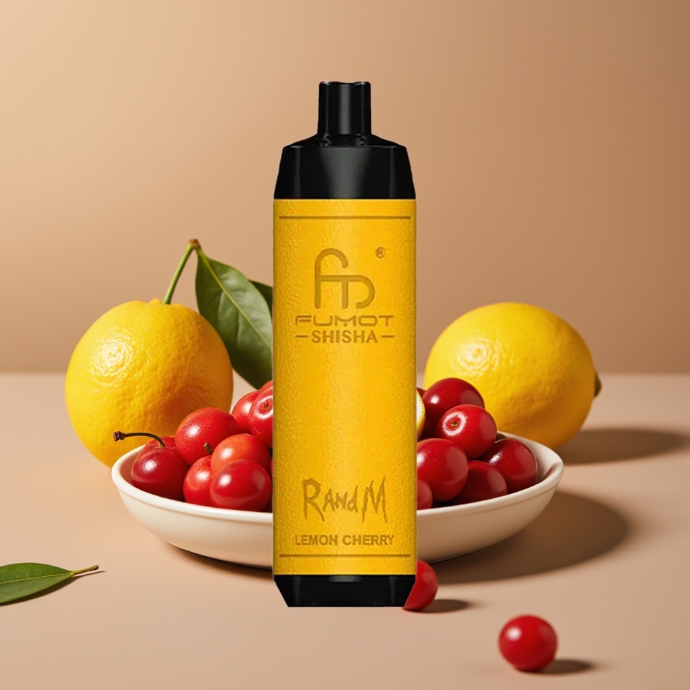 ciliegia al limone