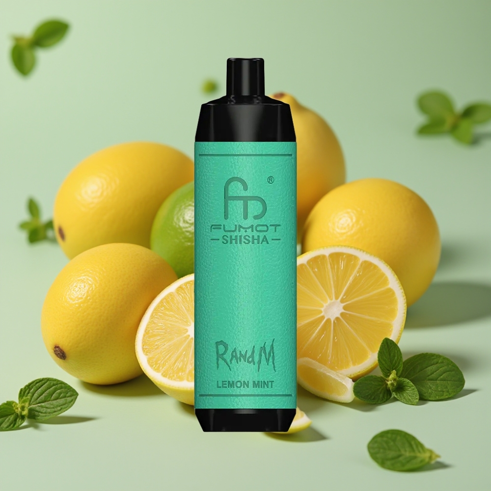menta limone
