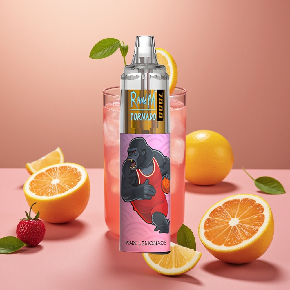 limonata rosa