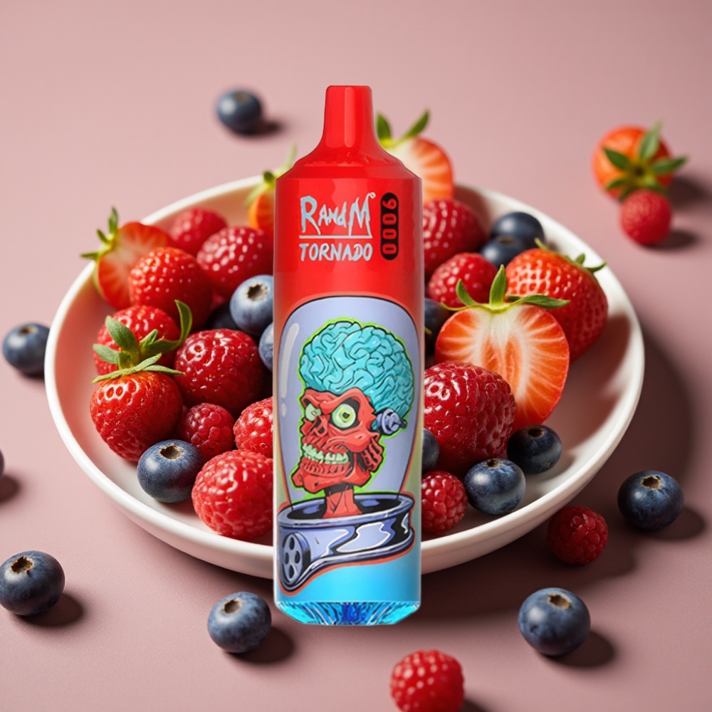 frutti di bosco misti