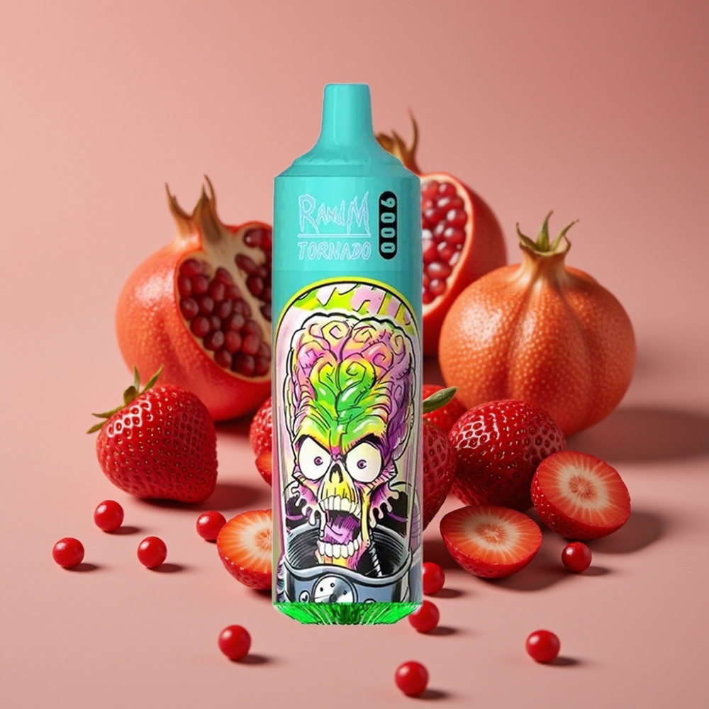 melograno fragola