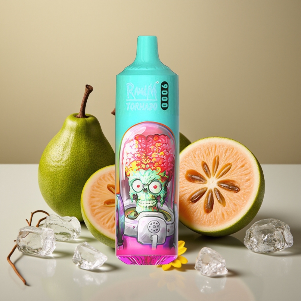 ghiaccio di guava