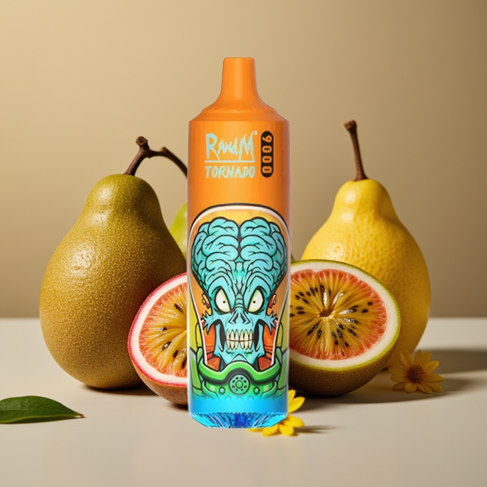 kiwi frutto della passione guava