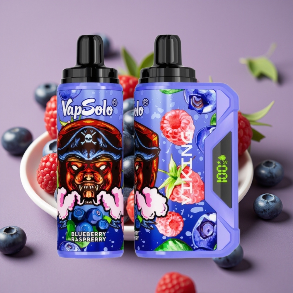 Blueberry Raspberry