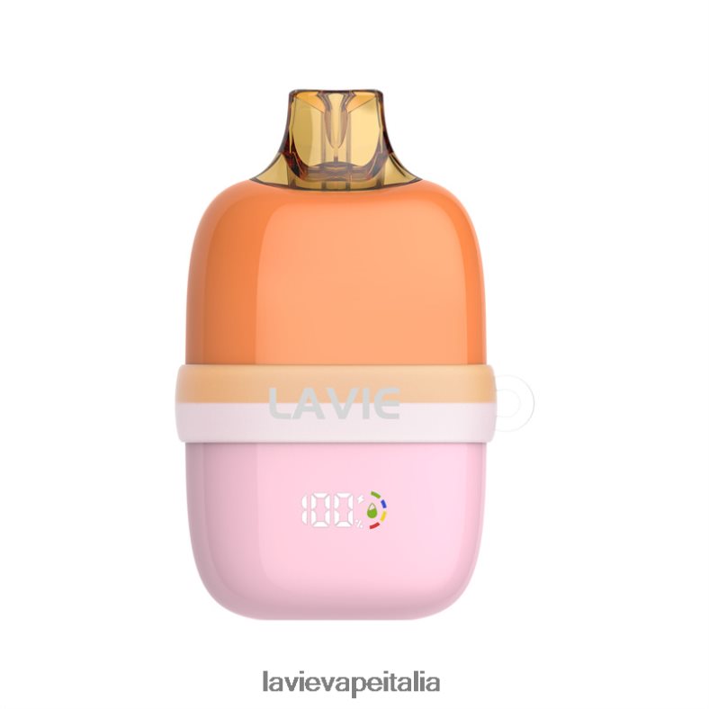 LAVIE INSIDER 12000 sbuffi caffè R60DF688 - Lavie Vape Prezzo