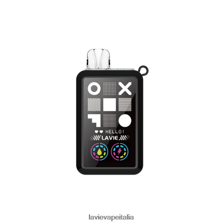 LAVIE Cyber 20000 sbuffi matcha/ghiaccio al caffè R60DF631 - Lavie Vape Italia