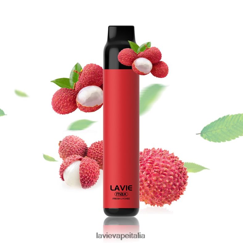 LAVIE BAR 5000 sbuffi - max litchi fresco R60DF6278 - Lavie Puffs