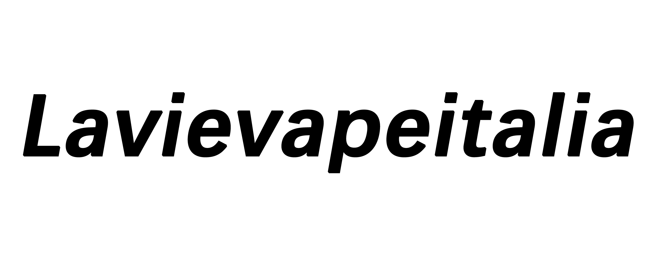Lavievapeitalia